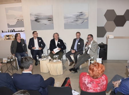 Industriegespräch der Zukunftsregion Steyr am 19.10.2022