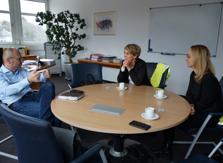 Steyr Automotive Besuch 2