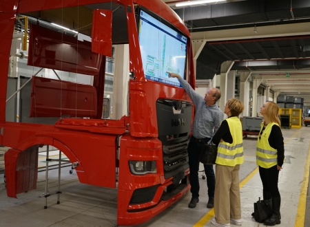 Steyr Automotive Besuch 6