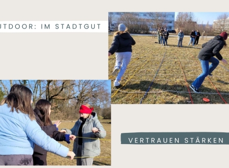 Tech Girls 2 Durchgang 2