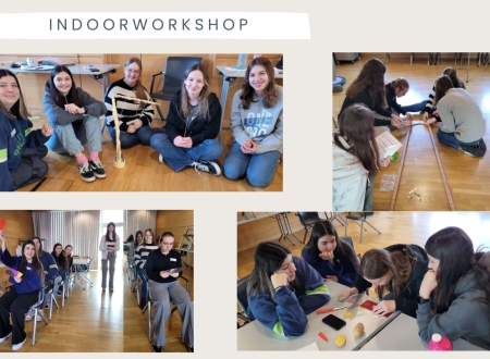 Tech Girls 2 Durchgang 3