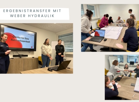 Tech Girls 2 Durchgang 5