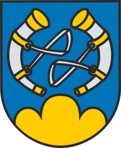 Wappen von Aschach an der Steyr