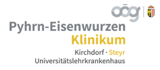 Logo des Pyhrn Eisenwurzen Klinikums