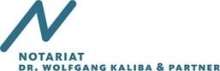 Logo Notariat Dr. Wolfgang Kaliba & Partner