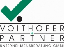 Logo Voithofer + Partner