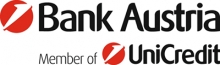 Logo der Bank Austria