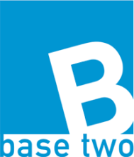 Logo von Base Two