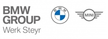 Logo der BMW Group Steyr