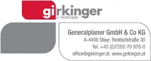 Logo von Girkinger + Partner