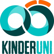 Logo der Kinderuni OÖ