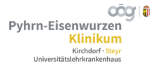 Logo des Pyhrn Eisenwurzen Klinikums