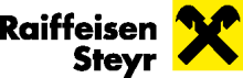 Logo der Raiffeisenbank Steyr