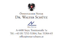 Logo Dr. Schütz