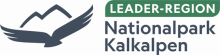 Nationalpark Kalkalpen Logo